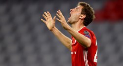 Thomas Müller ponovo je ispisao povijest Bayerna