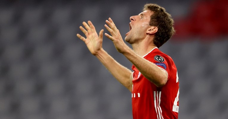 Thomas Müller ponovo je ispisao povijest Bayerna