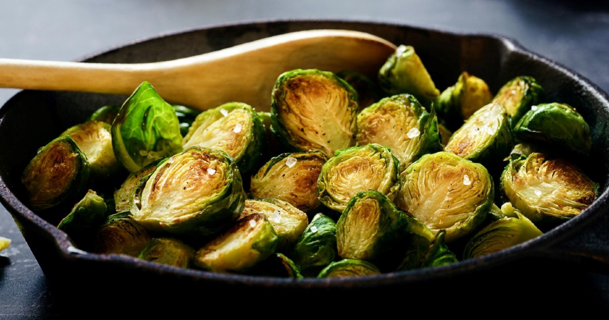 Dijetetičarke objašnjavaju: 4 razloga zašto prokulice trebate jesti baš svaki tjedan