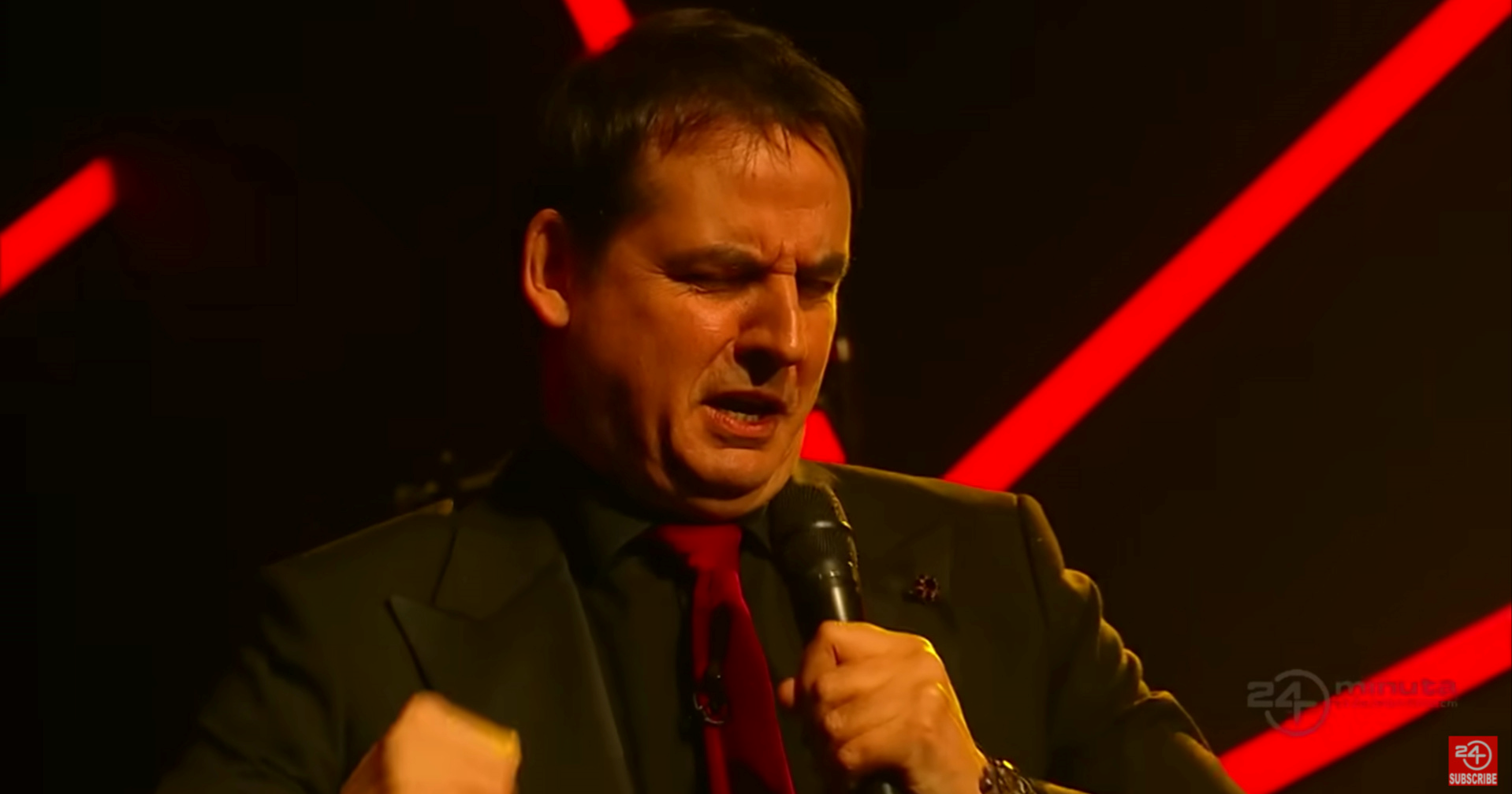 VIDEO Zoran Kesić u emisiji otpjevao pjesmu "Mrzim Hrvate"