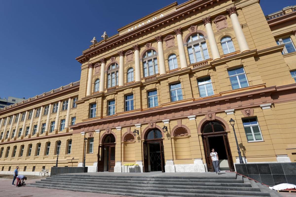 Ministarstvo: nakon potresa obnovljeno 511 kulturnih, javnih i vjerskih objekata