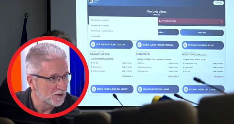 Sever: Vlada je zakasnila s praćenjem cijena