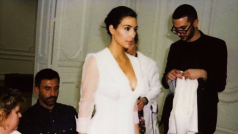Kardashianka objavila fotke s vjenčanja, fanovi primijetili znakovitu stvar