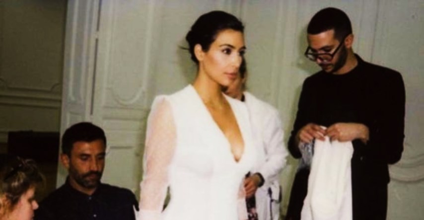 Kardashianka objavila fotke s vjenčanja, fanovi primijetili znakovitu stvar