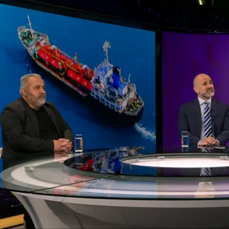 Svađali se u emisiji zbog rata na Bliskom istoku. "Prijatelju, gotovo je"