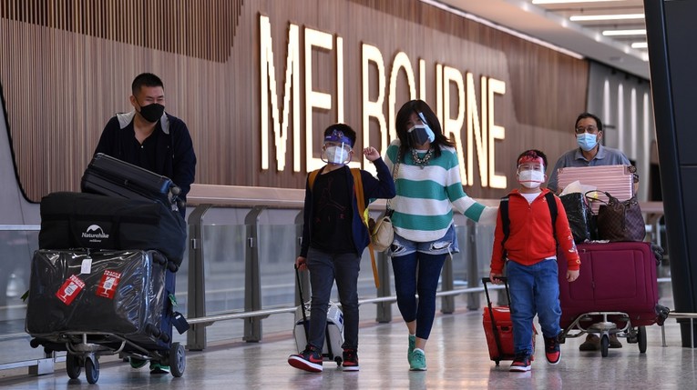 Australija otvara granice za cijepljene putnike