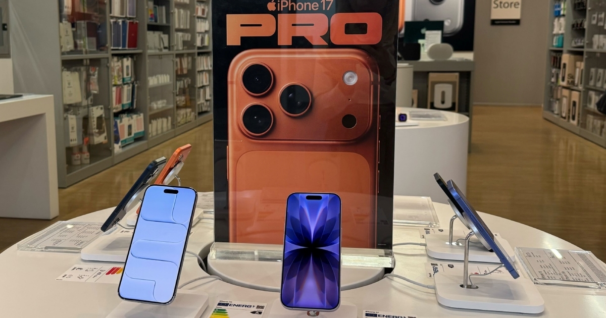 U trgovine stigla nova iPhone 17 serija: Evo kako izgledaju i koliko koštaju