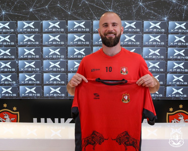 Fran Brodić se vratio u SHNL