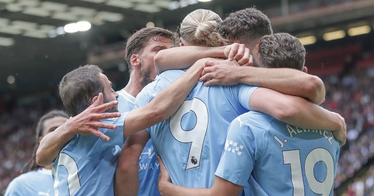 SHEFFIELD - CITY 1:2 Golčina u dramatičnom finišu za treću pobjedu Cityja u prvenstvu