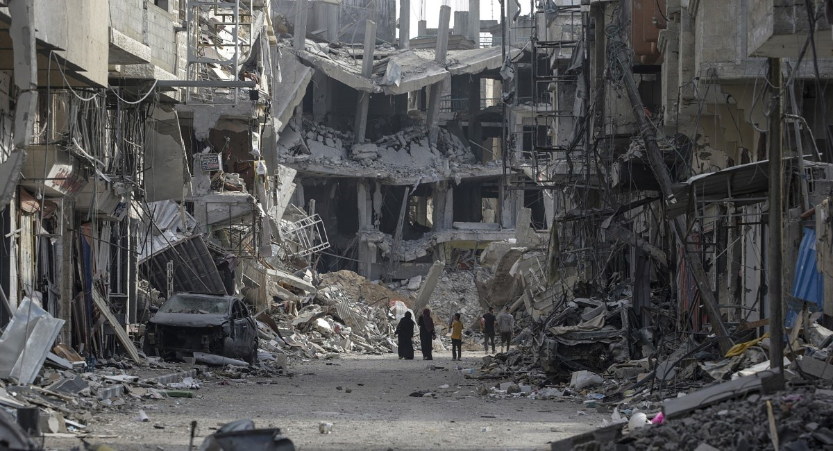 Na današnji dan stvorena je Država Izrael. Palestinci u Gazi: To je bila katastrofa