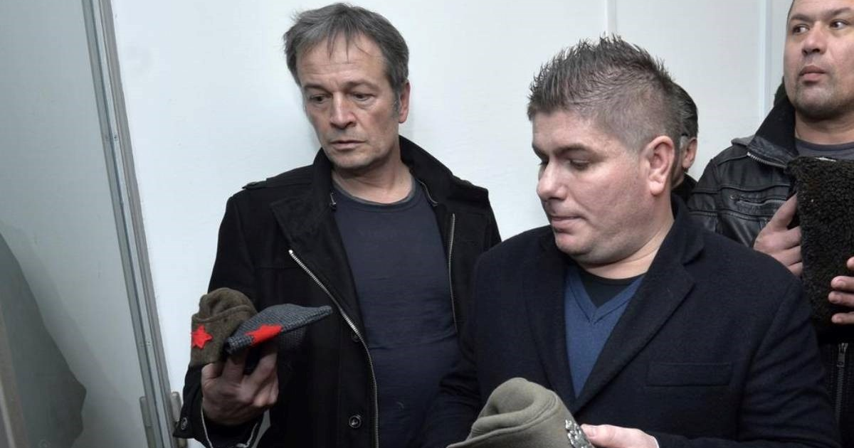 Tvrdio da u pravoslavnoj crkvi u Zagrebu "stoluje četnik". Osuđen je uvjetno