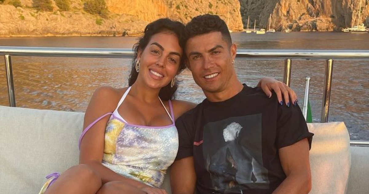 Georgina Rodriguez objavila golišavu fotografiju s jahte, fanovi su oduševljeni