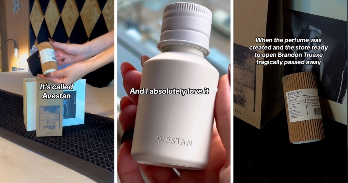 Za ovaj miris ljudi pišu da "oduzima dah". Može se kupiti na samo jednoj lokaciji