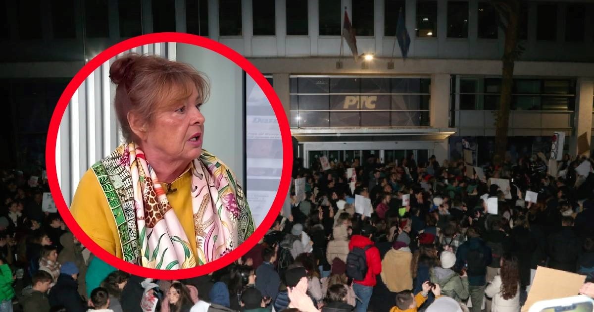 Profesorica s Politologije: Nemoguće je da u masi laži studenti povjeruju Vučiću