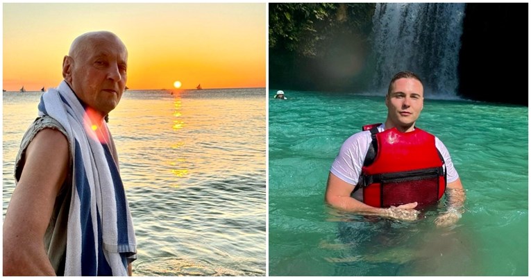 Lupino sa sinom Martinom (27) bio na Filipinima, otkrio nam je dojmove