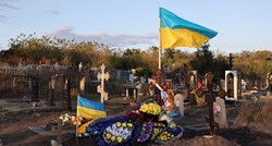 Koliko je ukrajinskih vojnika poginulo u ratu?