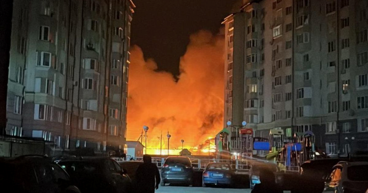 Rusija u noći lansirala 653 drona i 51 raketu na Ukrajinu. "Ignoriraju mirovne napore"