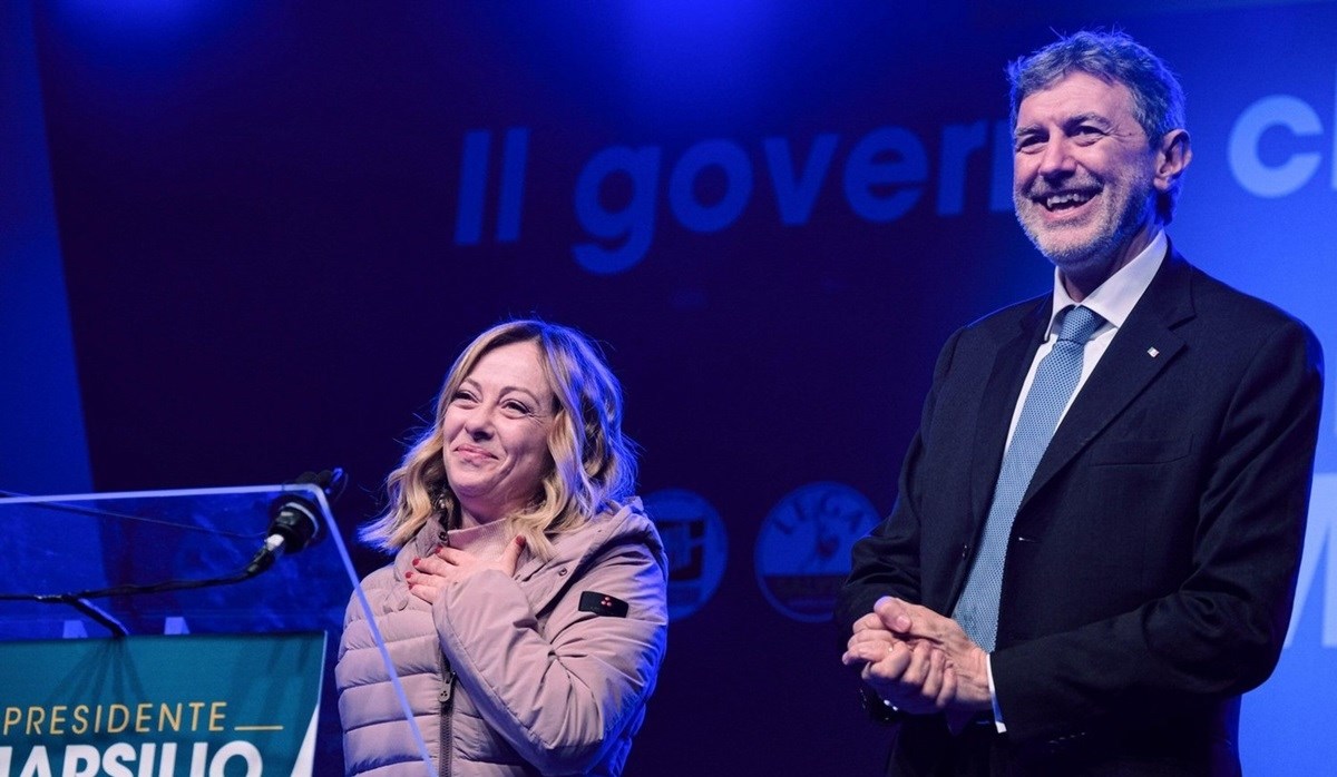 Krajnja desnica pobijedila na lokalnim izborima u Italiji