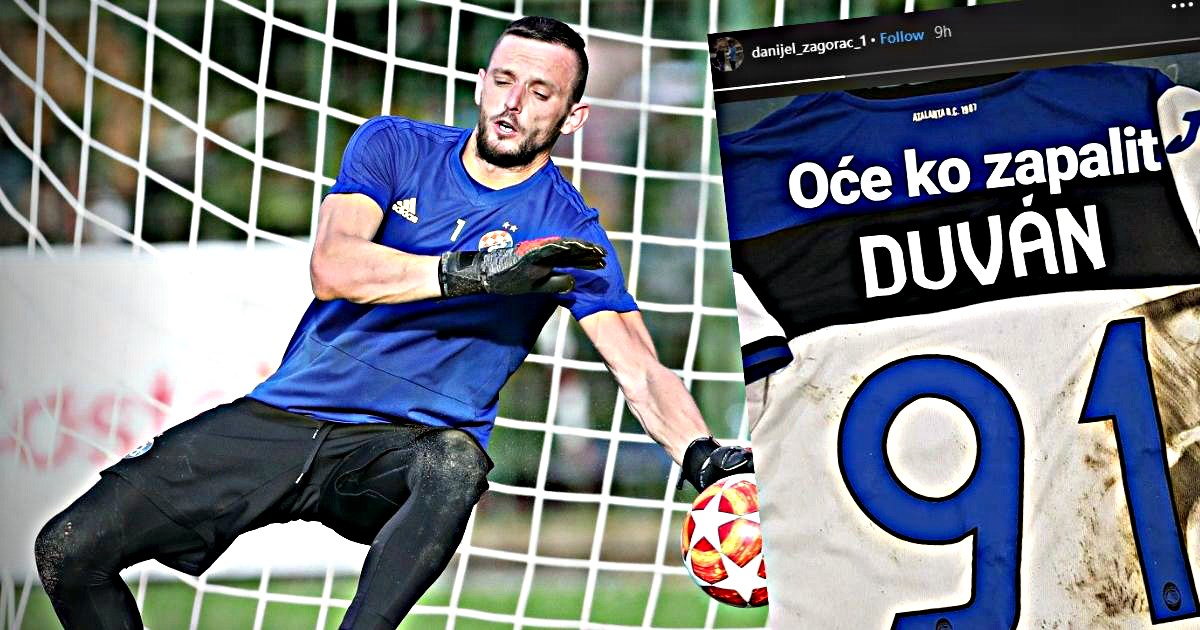 Zagorac nasmijao novom provalom: "Oće ko zapalit Duvan?"