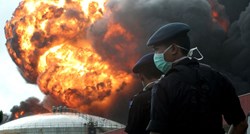 Eksplozija u indonezijskoj rafineriji, devet ljudi ozlijeđeno