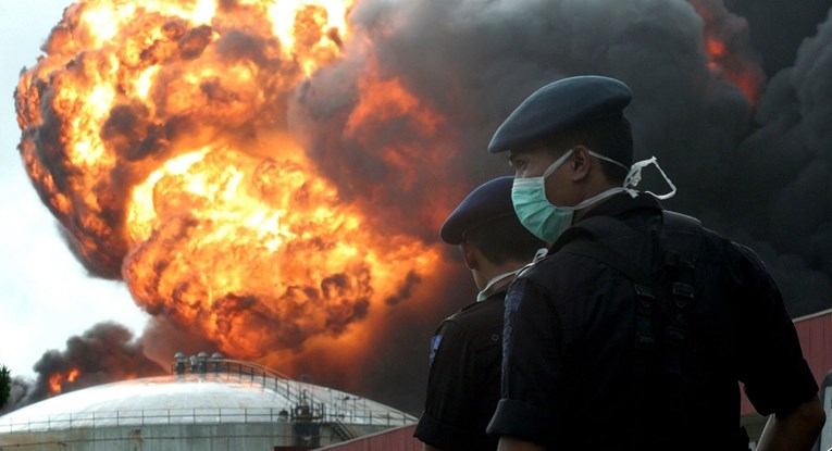 Eksplozija u indonezijskoj rafineriji, devetero ljudi ozlijeđeno