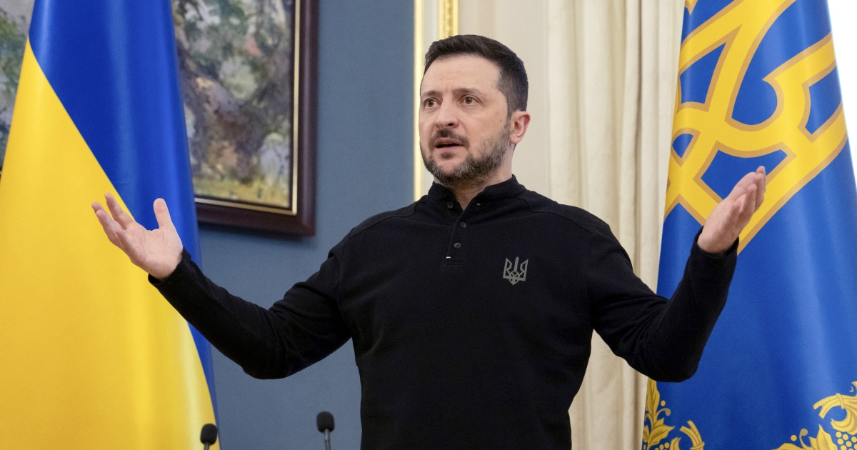 Zelenski: Spremni smo naučiti NATO kako se boriti protiv Rusije