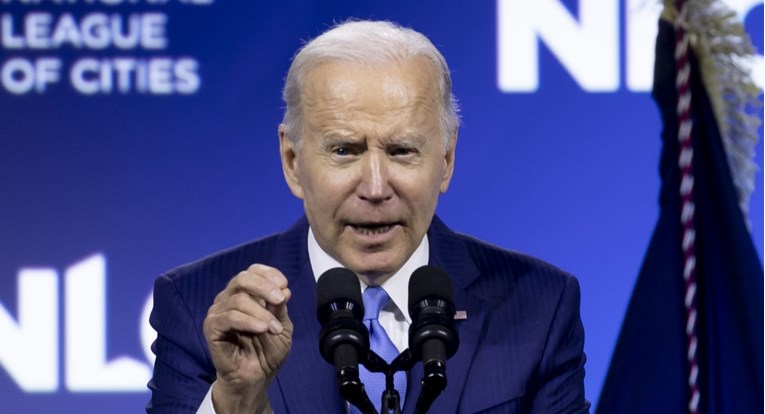 Biden: Putin je obični nasilnik, krvoločni diktator