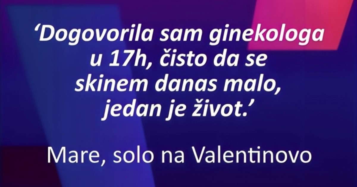 Slušateljica domaćeg radija nasmijala sve: "Dogovorila sam ginekologa u 17 h..."