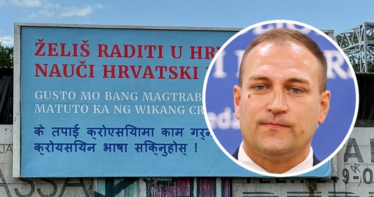 Vlajčić: Normalno je očekivati od stranog radnika da priča hrvatski jezik