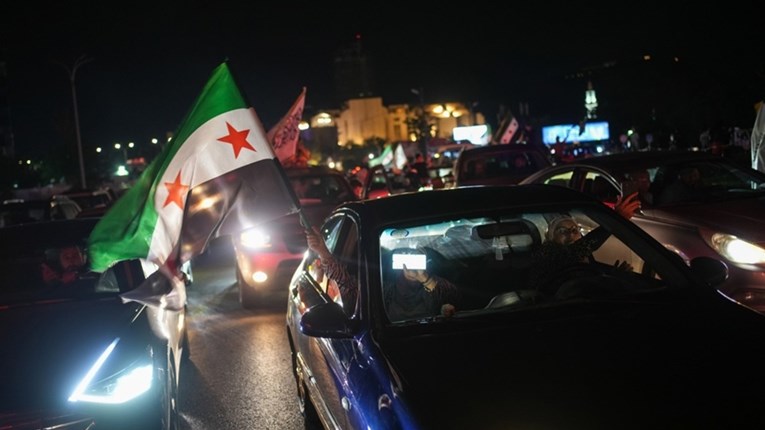 EU ukida sve sankcije Siriji