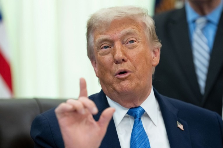Trump: Postigli smo napredak u pregovorima, otkazujem napade na Iran