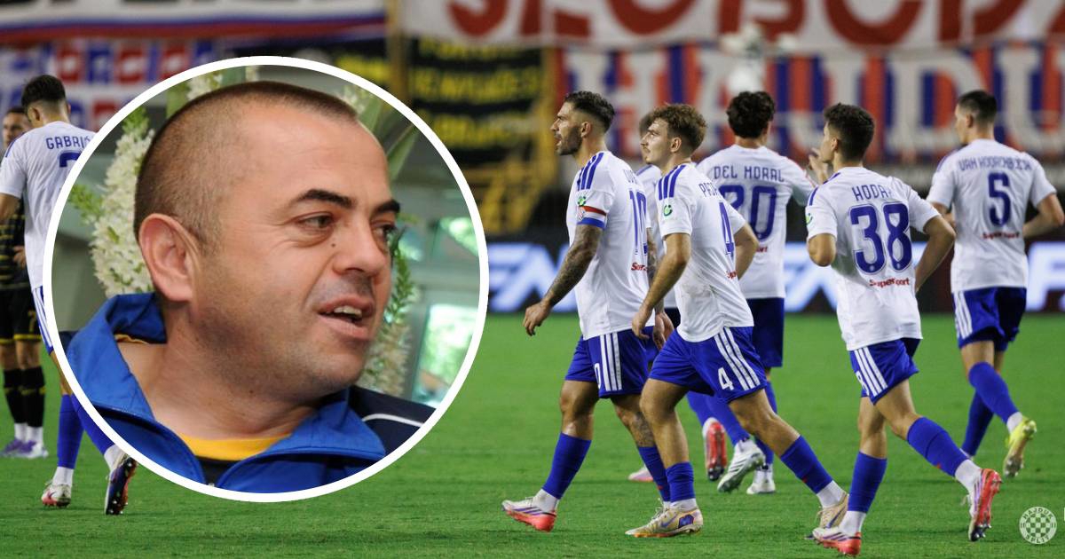 Legenda Hajduka za Index: Ovo je dobro za Hajduk. Livaja je nosio previše tereta