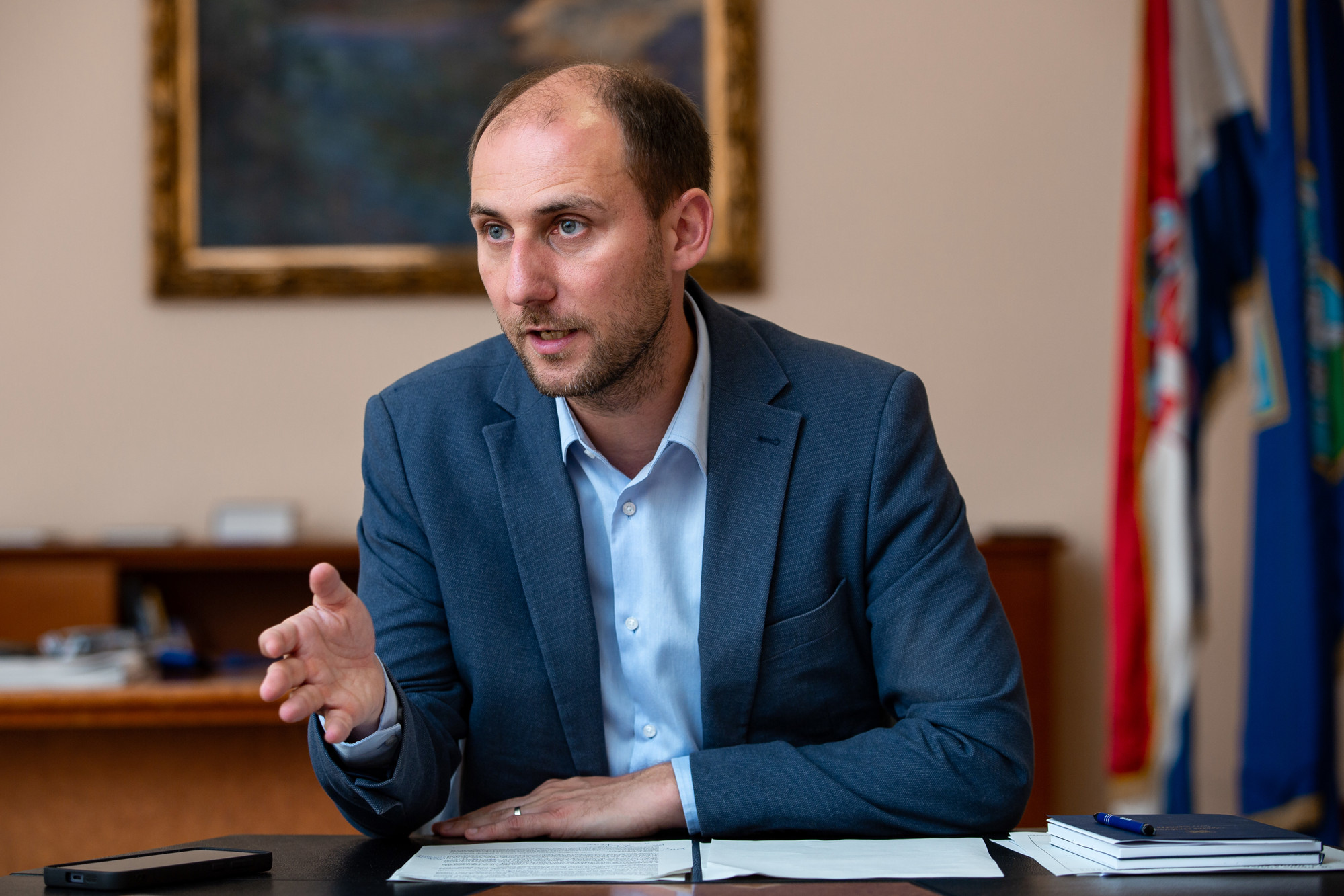 Mišić: Očekujem da Hajdaš Dončić bude kandidat za premijera