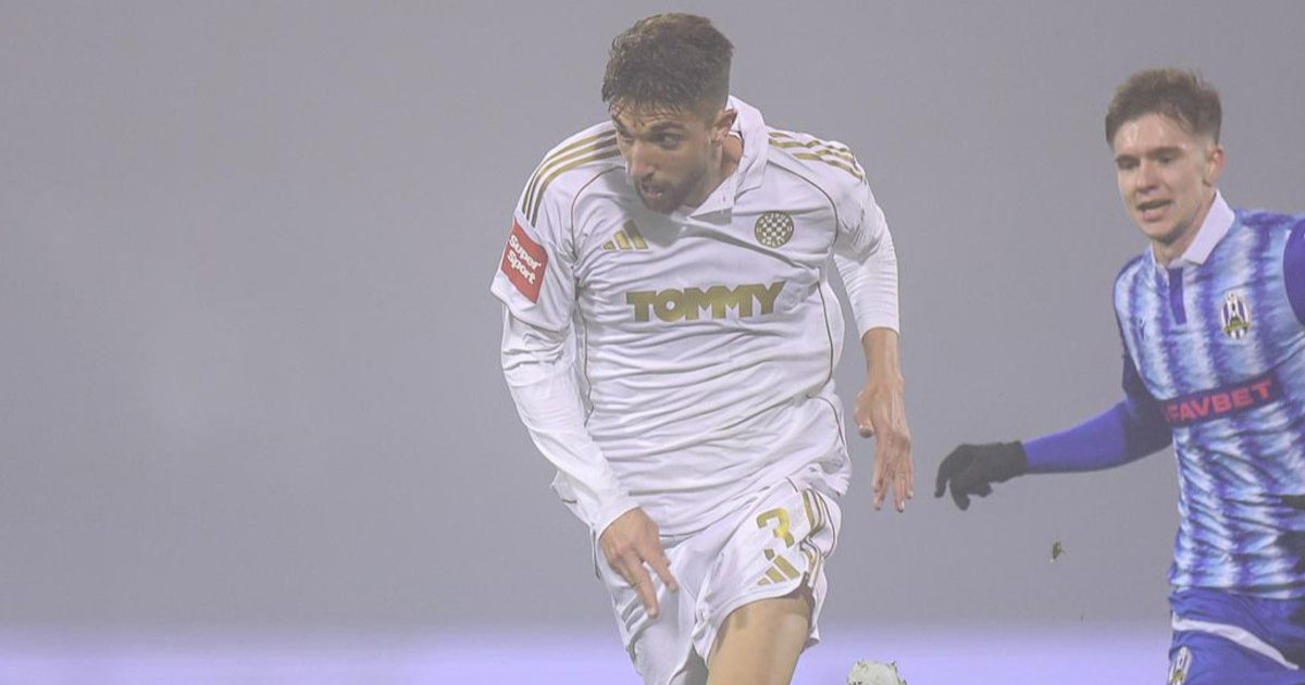 Gonzalez napušta Hajduk i odlazi u španjolsku drugu ligu