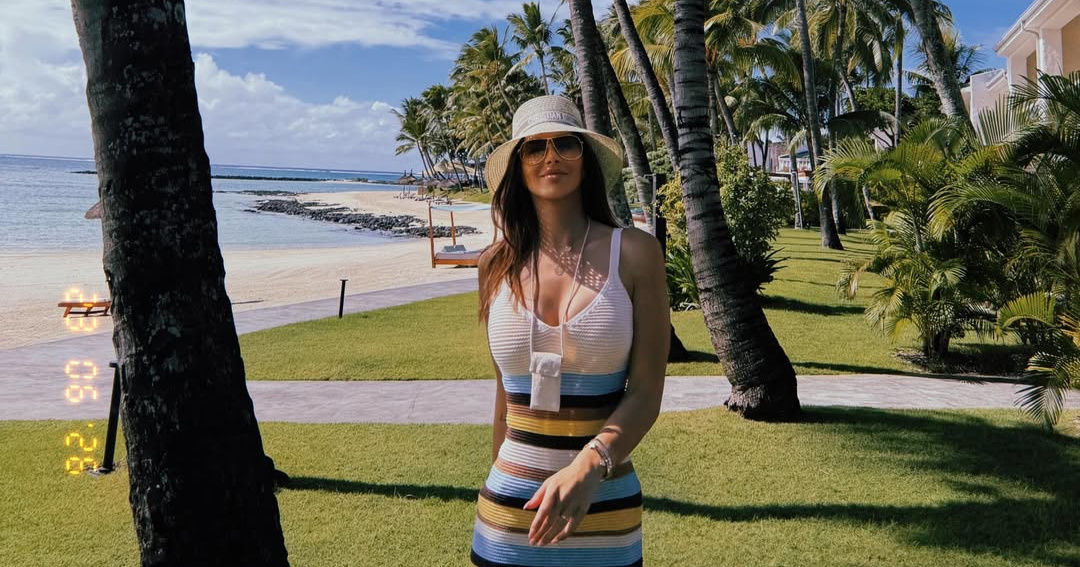 Iva Šarić pokazala idealnu ljetnu kombinaciju za plažu i grad