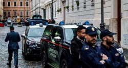 Talijanska policija uhitila dva muškarca zbog sumnje na terorizam