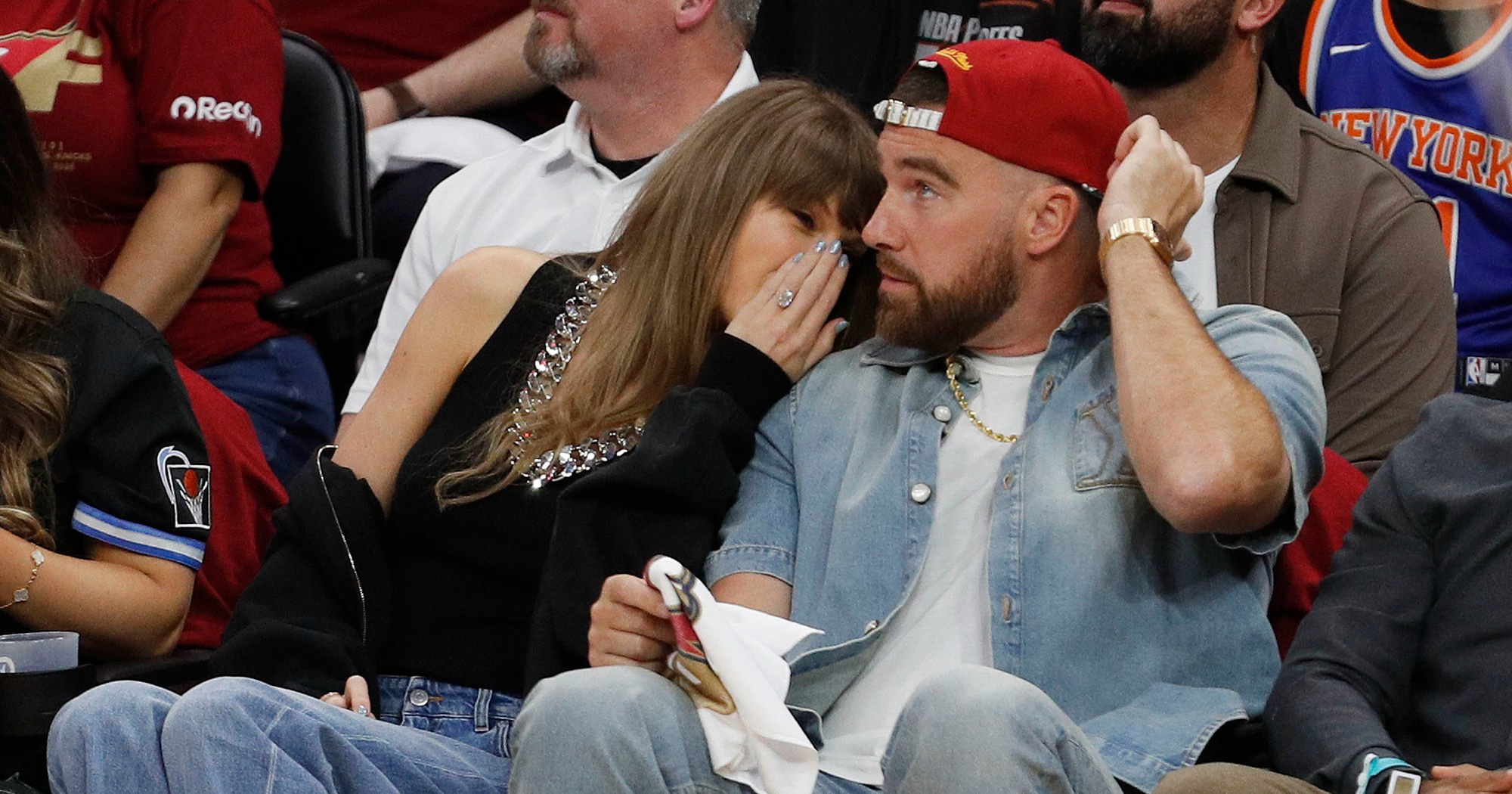 Travis Kelce pao na Ponzijevu shemu, osnivač sad osuđen na 11 godina