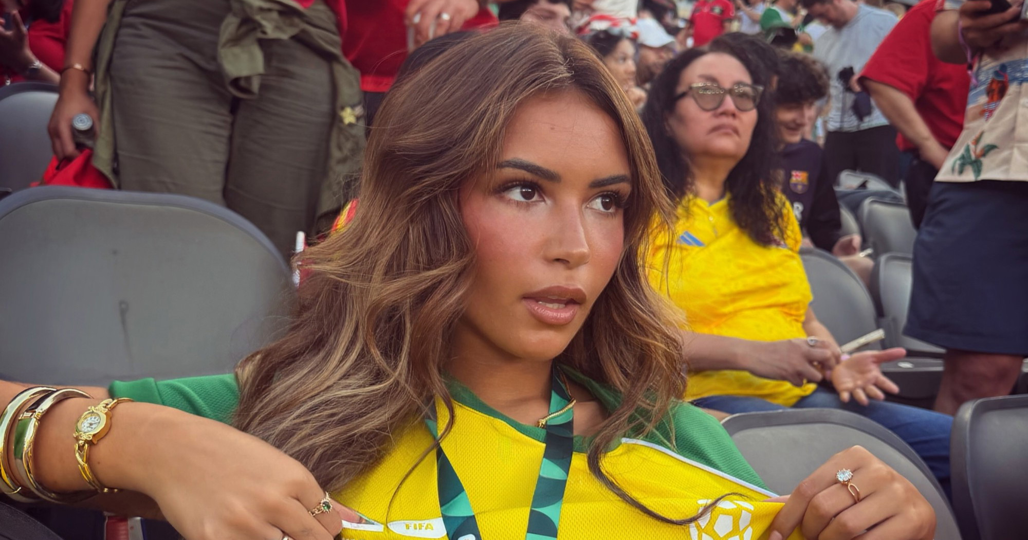 Brazilska manekenka Gabriela Moura zvijezda je Svjetskog prvenstva 2026.