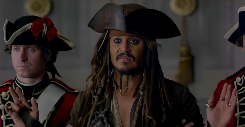Johnny Depp mogao bi se pojaviti u Piratima s Kariba 6, obožavatelji podijeljeni
