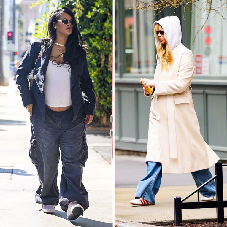 Tenisice koje nose Rihanna, J.Law i Zendaya bit će posvuda i u 2026.