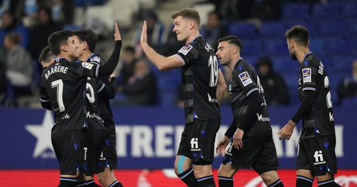 Real Sociedad u dramatičnoj završnici zamalo prokockao tri gola prednosti