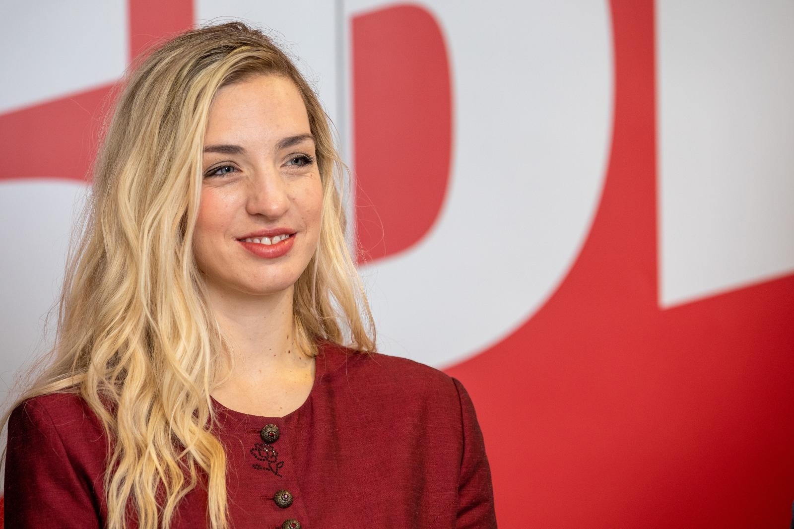 Sanja Radolović je SDP-ova kandidatkinja za gradonačelnicu Pule
