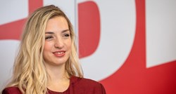 Sanja Radolović je SDP-ova kandidatkinja za gradonačelnicu Pule