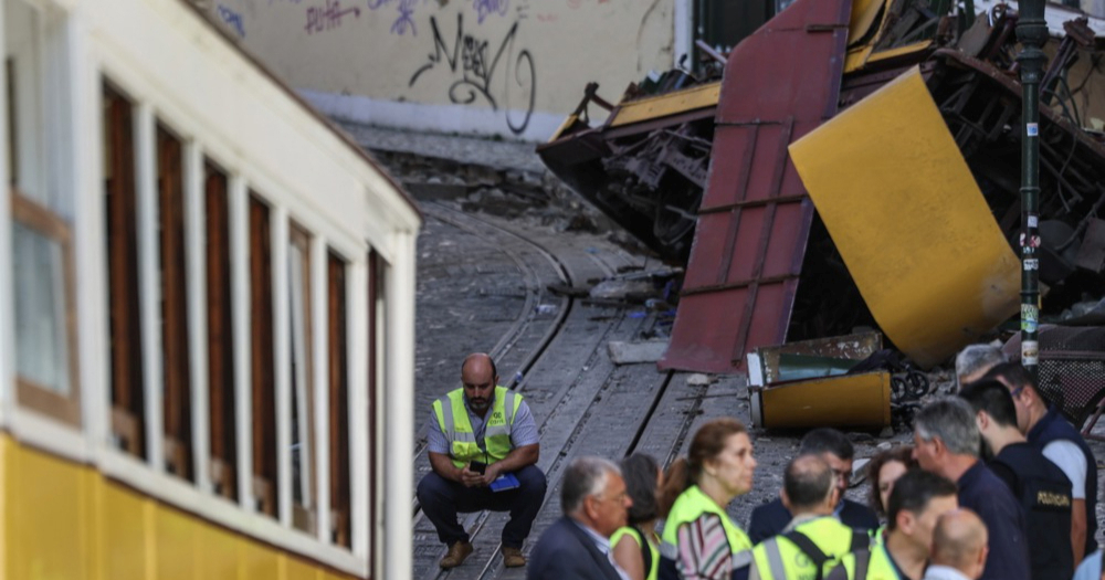 Uzrok nesreće uspinjače u Portugalu bio je kabel. Poginulo je 16 ljudi
