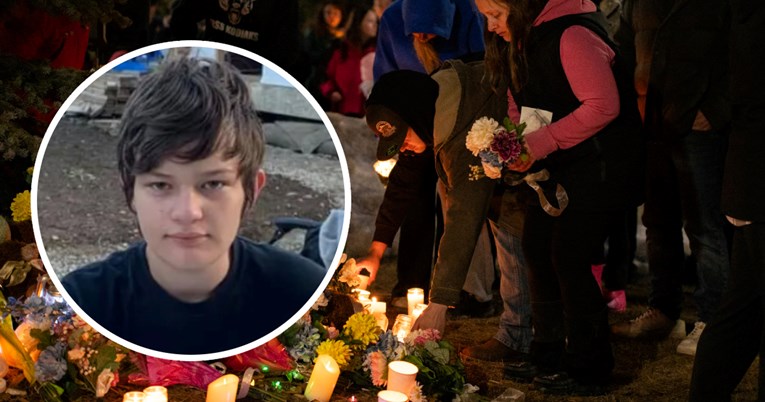 Objavljena fotografija ubojice, ubio i majku i polubrata. Cure detalji o žrtvama