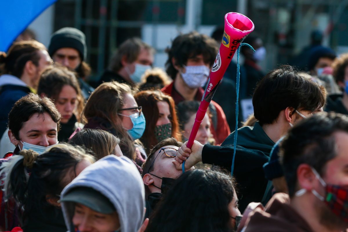Sukobi zbog obrazovanja i u Bruxellesu. Ministar: Ovo nije običan prosvjed