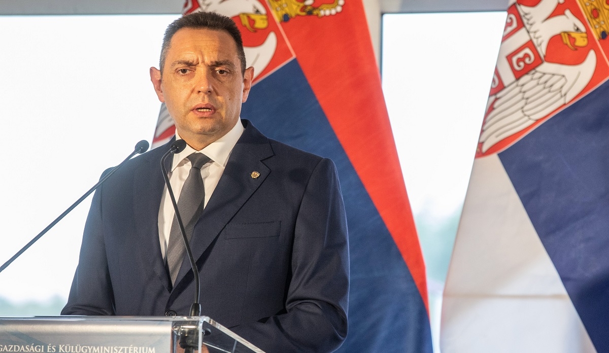Vulin: Da je Hrvatska sudila pilotima, Srbija ne bi tražila da im sudi