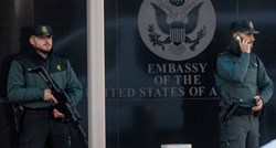 Dvoje zaposlenika američke ambasade podmitilo španjolske obavještajce, protjerani su