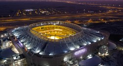 Pogledajte novi stadion u Kataru na kojem bi mogla igrati i Hrvatska