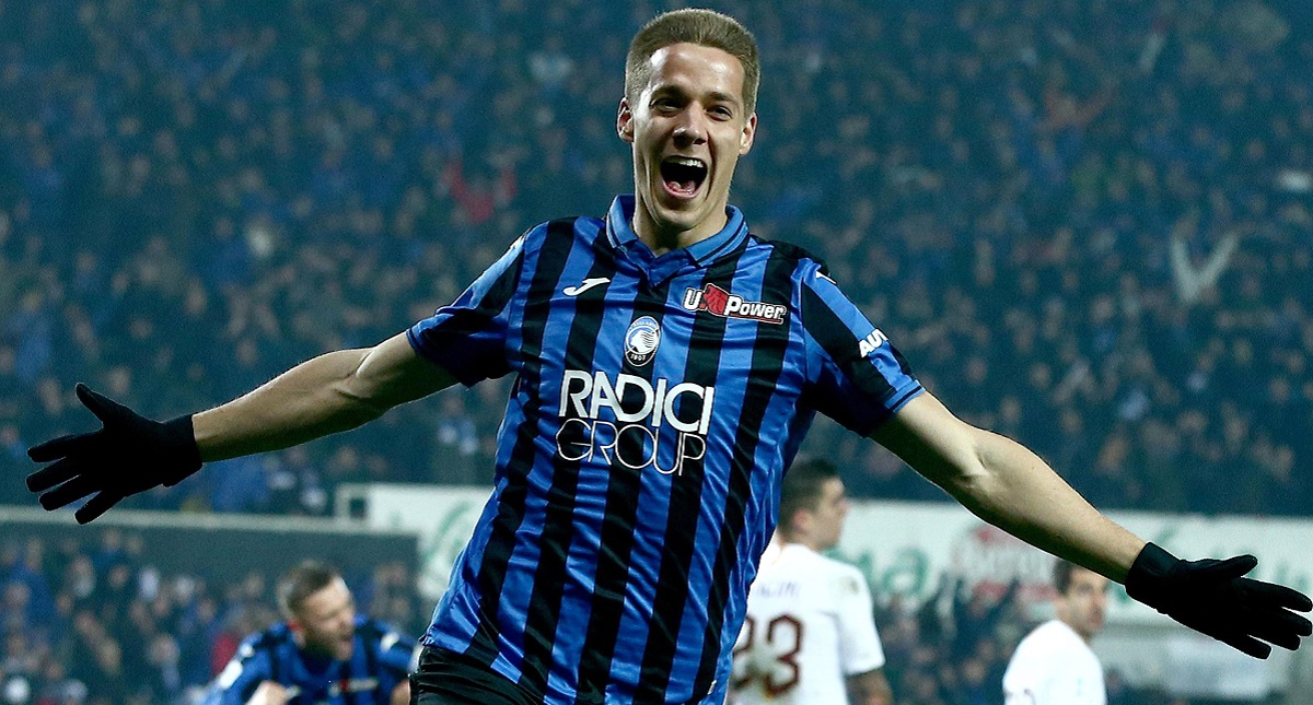 ATALANTA - ROMA 2:1 Pašalić donio ključnu pobjedu u borbi za Ligu prvaka
